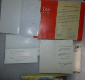 поздравления генерал-майору КГБ  Савчук П. Д. (разведчик начальник Першого управління КДБ УРСР)