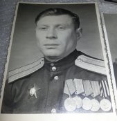 фото 5 шт. боевой офицер РККА