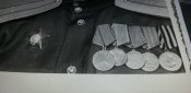 фото 5 шт. боевой офицер РККА