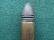 .58 Gatling RF Long Case 1875г.