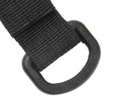 Подвес многофункциональный к Molle системе. Black. Блиц.