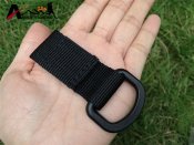 Подвес многофункциональный к Molle системе. Black. Блиц.