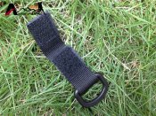 Подвес многофункциональный к Molle системе. Black. Блиц.