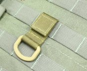 Подвес многофункциональный к Molle системе. Black. Блиц.