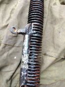 Ствол кулемета ДС-39