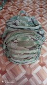 рюкзак 45l commander's daysack mtp оригинал