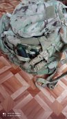 рюкзак 45l commander's daysack mtp оригинал