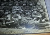 фото и доки офицера РККА (курсант 8 ПС РККА 1931, начальник связи бригады и тд.)