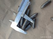 Карбид вольфрамовые сердечники ПТР 10шт.