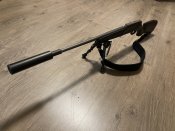 Продам карабин Savage 17 HMR