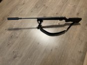 Продам карабин Savage 17 HMR