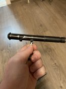 Продам карабин Savage 17 HMR