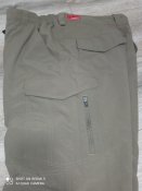 Graghoppers NosiLife (защита от насекомых) трекинговые/ походные брюки UK34/ L