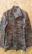 Камуфляж USMC Woodland MARPAT (Medium-Long) (США)