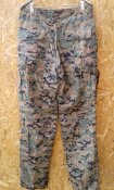 Камуфляж USMC Woodland MARPAT (Medium-Long) (США)