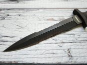 Нож с фиксированным клинком от компании Taylor Brands LLC (Schrade) модель Needle SCHF44LS. Оригинал