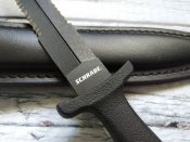 Нож с фиксированным клинком от компании Taylor Brands LLC (Schrade) модель Needle SCHF44LS. Оригинал
