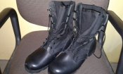 Берцы Altama Jungle Black (8,5W-лето) (США)