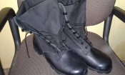 Берцы Altama Jungle Black (8,5W-лето) (США)