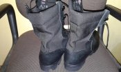 Берцы Altama Jungle Black (8,5W-лето) (США)