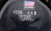 Берцы Altama Jungle Black (8,5W-лето) (США)