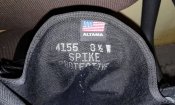 Берцы Altama Jungle Black (8,5W-лето) (США)