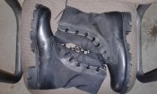 Берцы Altama Jungle Black (8,5W-лето) (США)