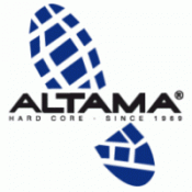 Берцы Altama Jungle Black (8,5W-лето) (США)