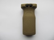 Тактическая  рукоятка управления огнём Magpul PTS RVG