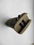 Тактическая  рукоятка управления огнём Magpul PTS RVG