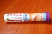 Витамины растворимые Multivitamin