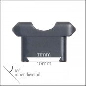 Планка Picatinny Пикатини Contessa для CZ 452/455