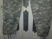 Штаны армии США ACU, цифровой пиксель. ACU,р. L- Long.
