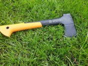 Туристический топор Fiskars S X 7 121443. Оригинал. Финляндия.