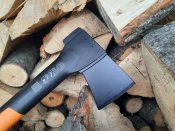 Туристический топор Fiskars S X 7 121443. Оригинал. Финляндия.