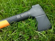 Туристический топор Fiskars S X 7 121443. Оригинал. Финляндия.