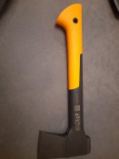 Туристический топор Fiskars S X 7 121443. Оригинал. Финляндия.