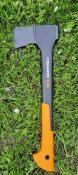 Туристический топор Fiskars X10 S Art.№121443 . Оригинал. Финляндия.