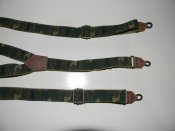 підтяжки для штанів,камуфляжні.довжина підтяжок 95 см.- 150см.