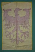 Souvenir Tea Towel "Michelham Priory"