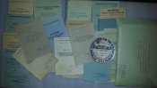 книга НКВД МВД СССР приказы инструкции образци и тп. методкабинет ЦДАКФФД УРСР (огромный лот)