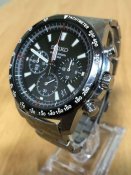 Часы-хронограф Seiko 6T63-00D0.Япония