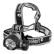 Налобный фонарик Gelert 7. Английский бренд. Новый