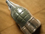 Набор бутылка с рюмками граната Ф-1