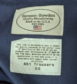 Asu офицерские штаны армии сша "451" с лампасами