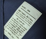 Asu офицерские штаны армии сша "451" с лампасами
