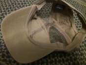 бейсболка helikon-tex® "vent" (coyote)