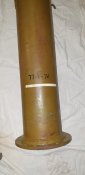 Мина ОЗМ 160. Разрезная. Учебная.