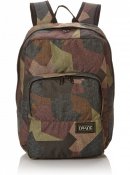 Рюкзак dakine capitol 23l camo (Женский)