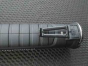 Фонарик портативный(светодиодный, раскладной, пять режимов и два цвета). USB. Блиц.